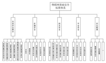 筑牢安全基石，驱动物联未来 2022年物联网基础安全标准体系初建